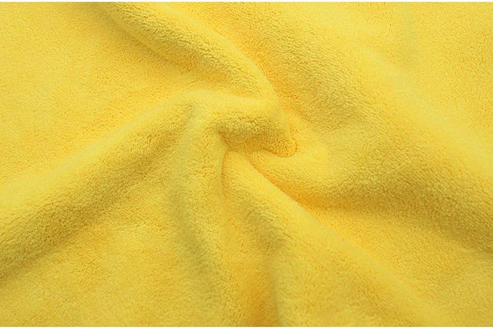 Ultra-Soft Microfibre Car Cleaning Towel