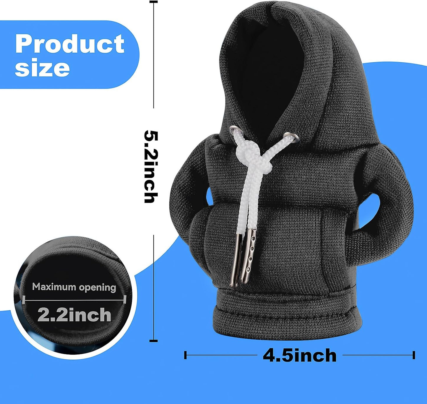 Gear Shift Hoodie