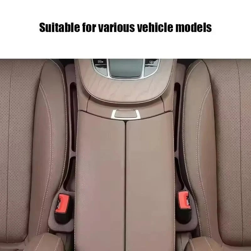 Car Gap Organizer Duo