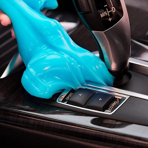 Fresh Auto Pal Car Cleaning Gel – Universal Car Interior Cleaner Slime & Dust Remover