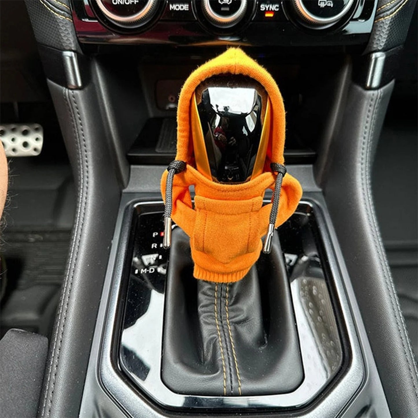 Gear Shift Hoodie