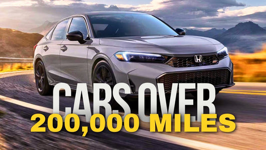 Top Reliable Cars & Custom Accessories to Keep Yours Running Long