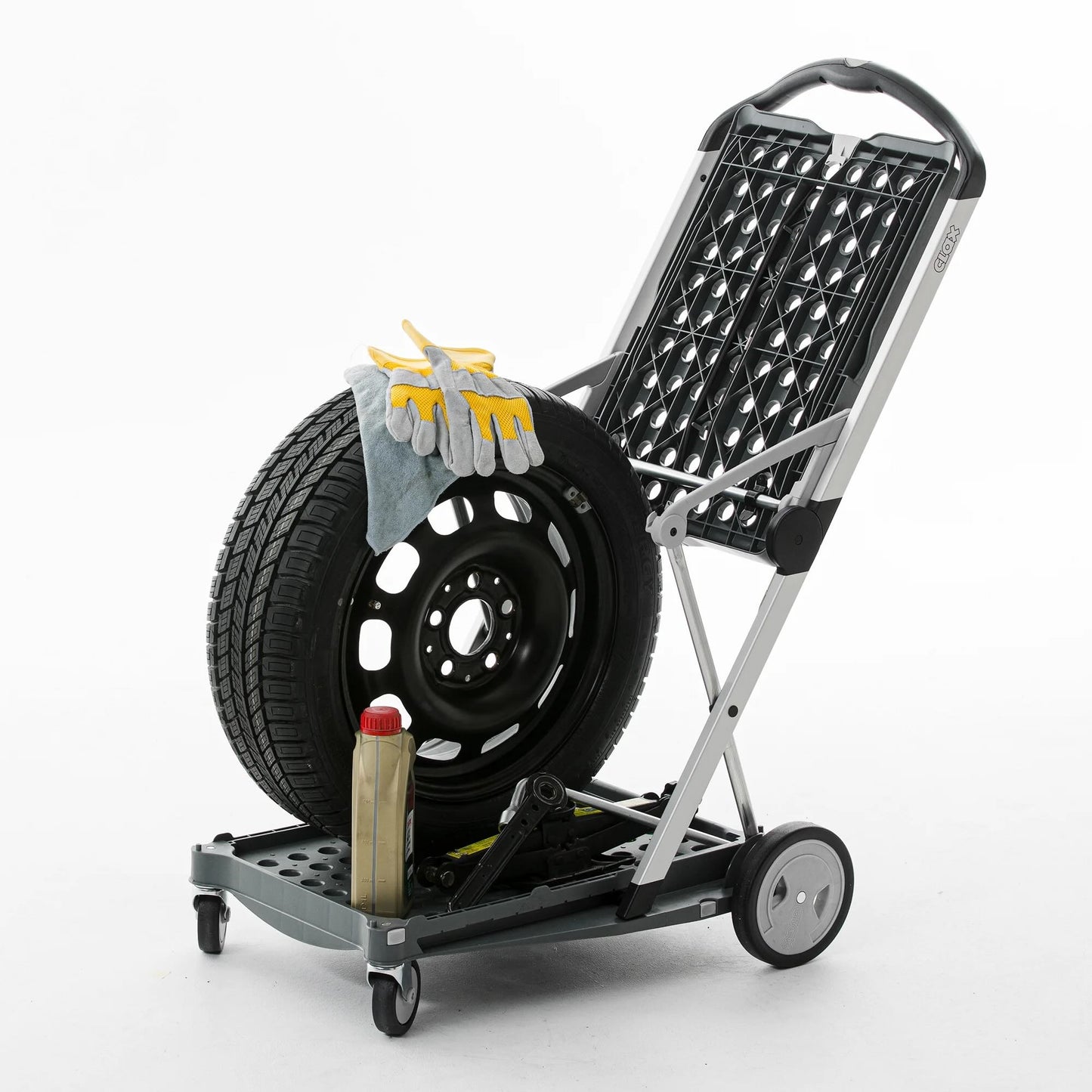 Travel Klappmobil – Mobile Folding Trolley