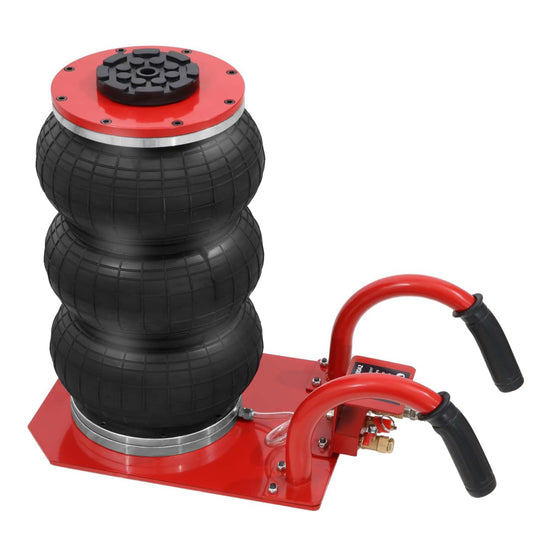 VEVOR 3-Ton Triple Bag Air Jack – Fast