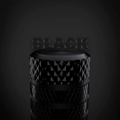 Fresh Auto Pal Tire Valve Stem Caps – Black (4-Pack)