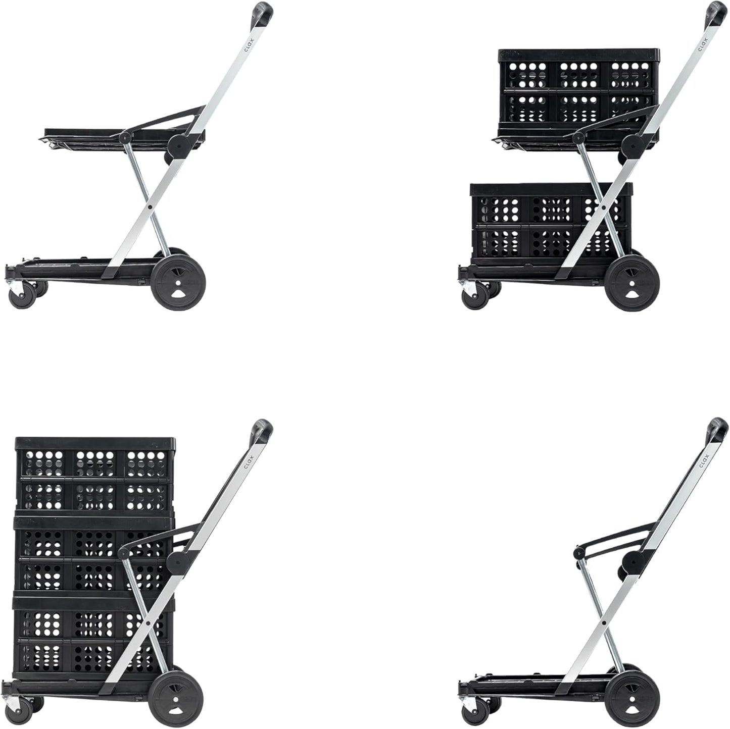 Travel Klappmobil – Mobile Folding Trolley