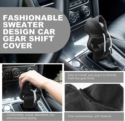 Gear Shift Hoodie
