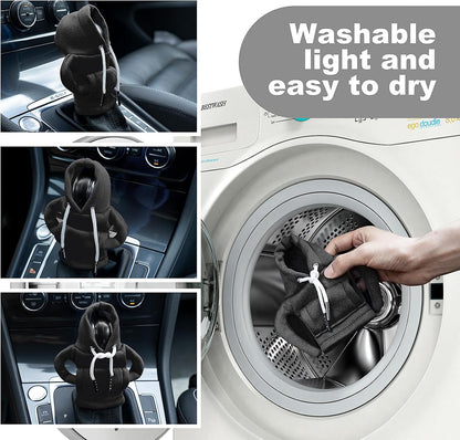 Gear Shift Hoodie