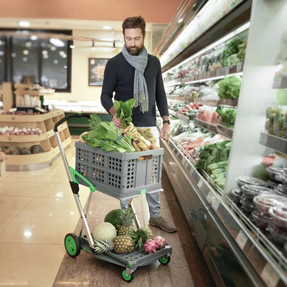 Travel Klappmobil – Mobile Folding Trolley