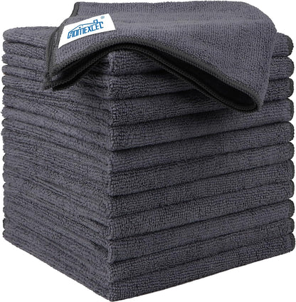Keep Your Car and Home Spotless with Ultra-Soft Microfiber Towels