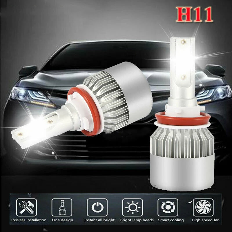 C6F car led headlight