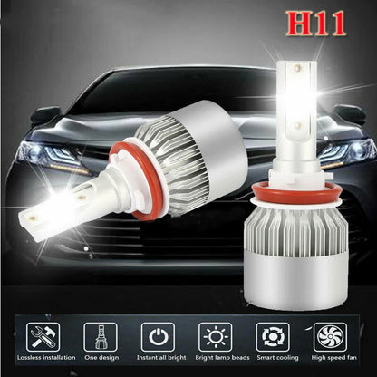 C6F car led headlight
