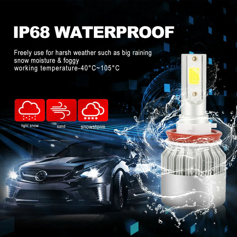 C6F car led headlight